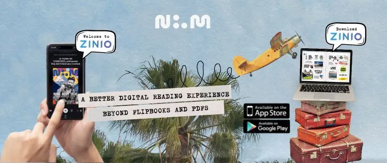 Finally, Mobile Reading That Feels Right