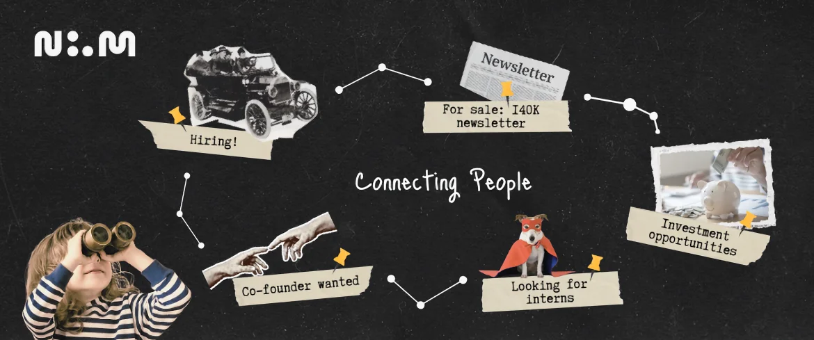 You May Like it - New Opportunities in Nomad World