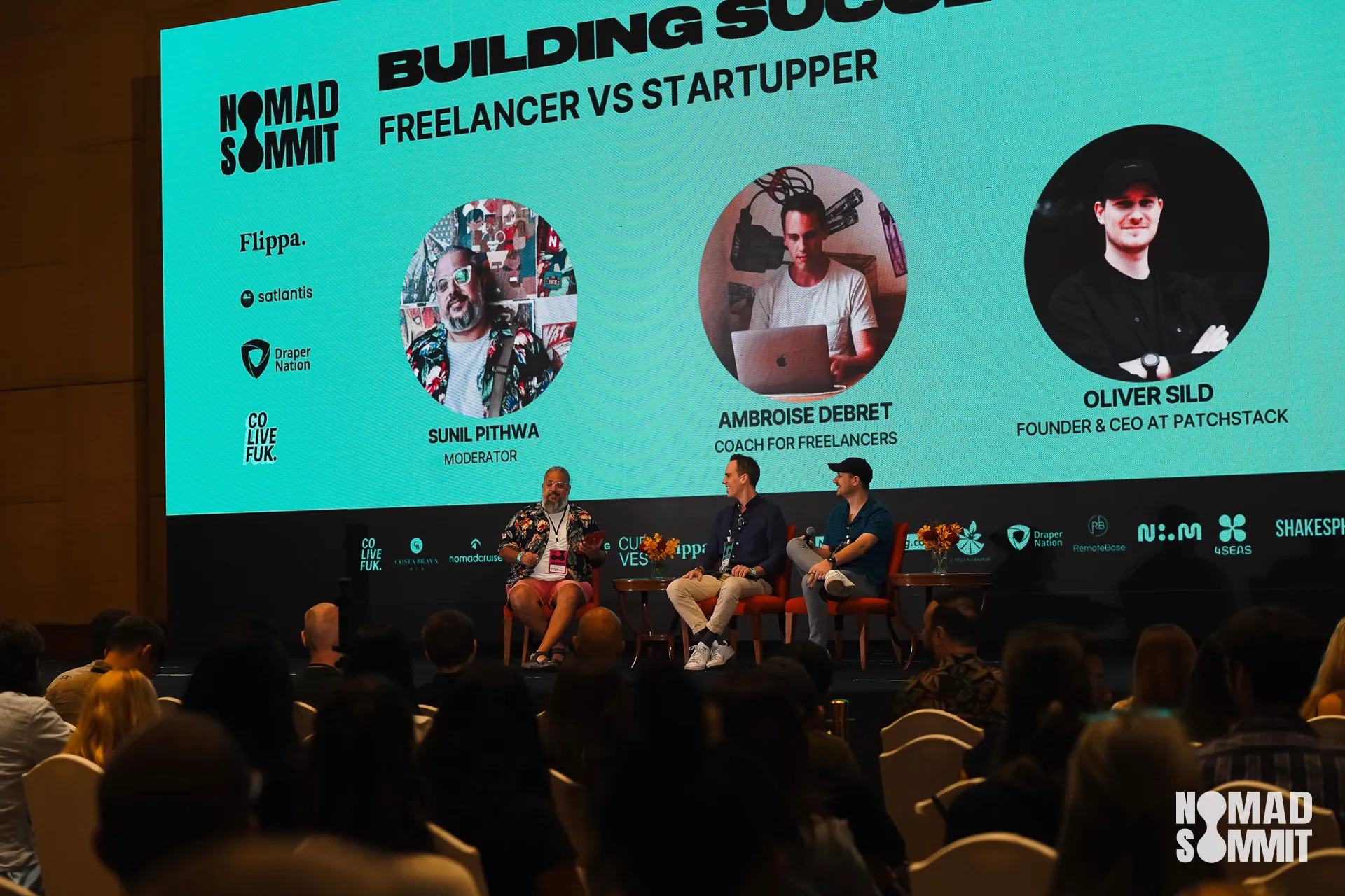 🌍 Travel the World Through Digital Nomad Events in First Half 2026