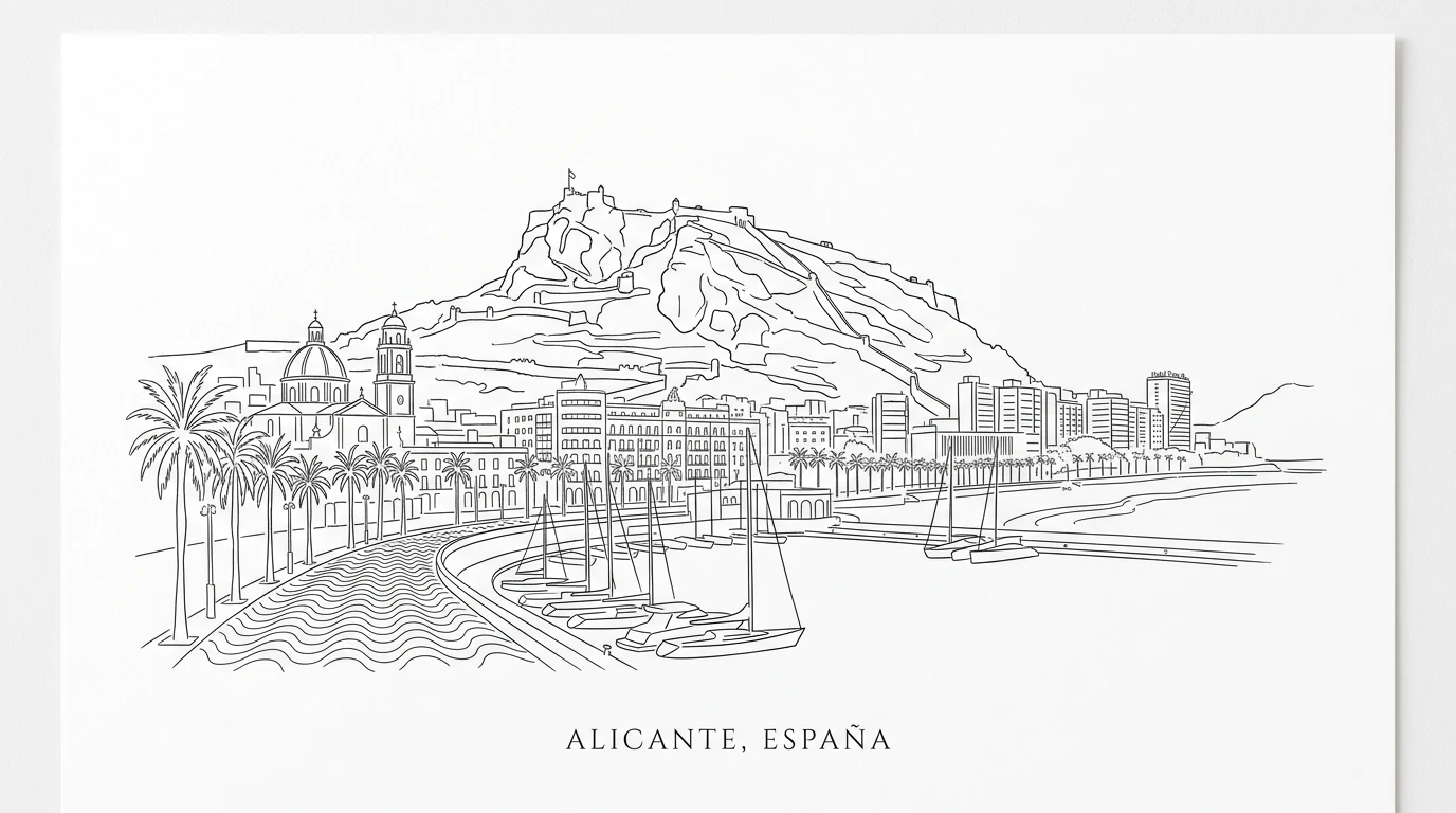 Alicante, Spain