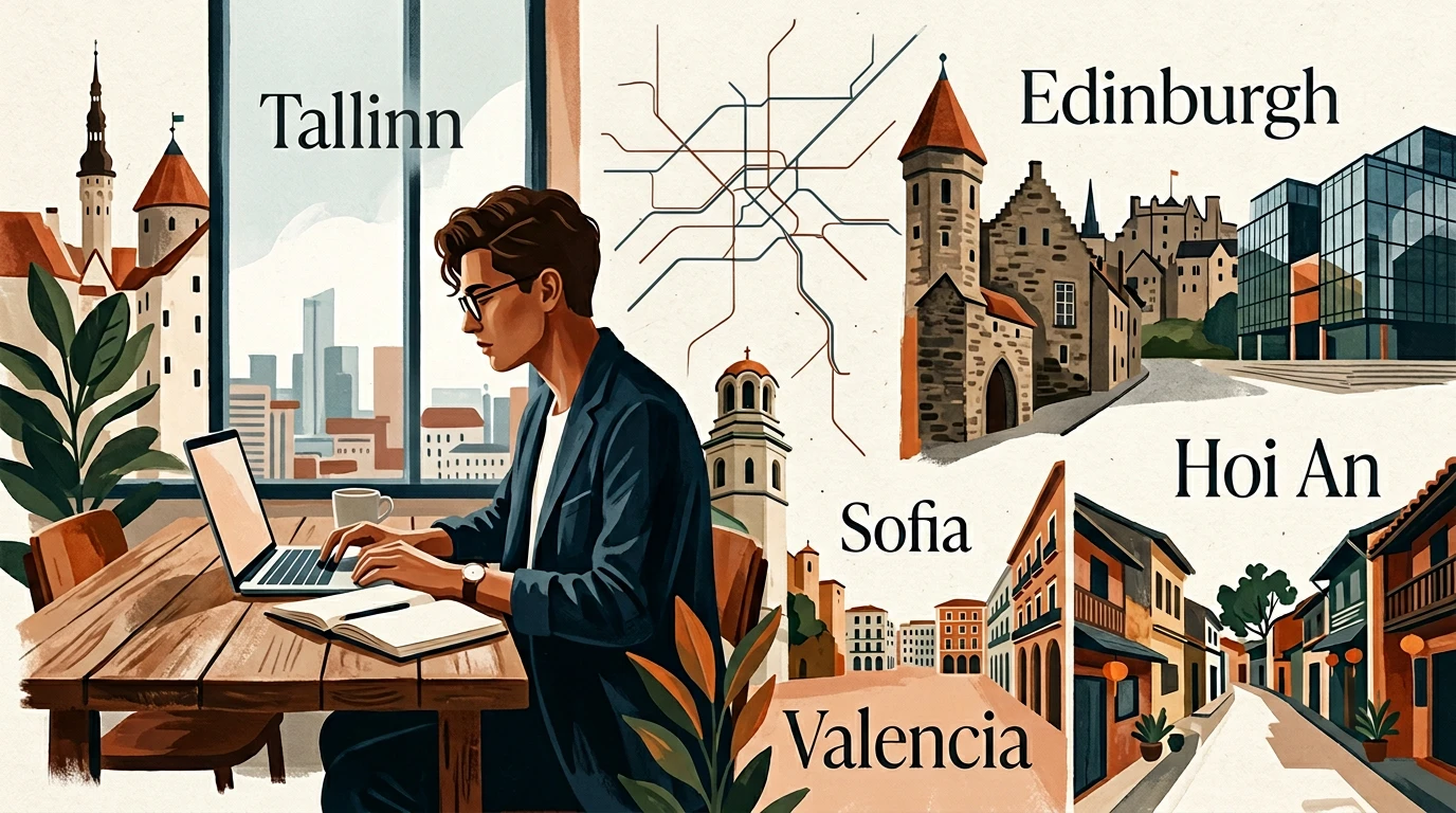 The Best Cities for Remote Workers in 2026