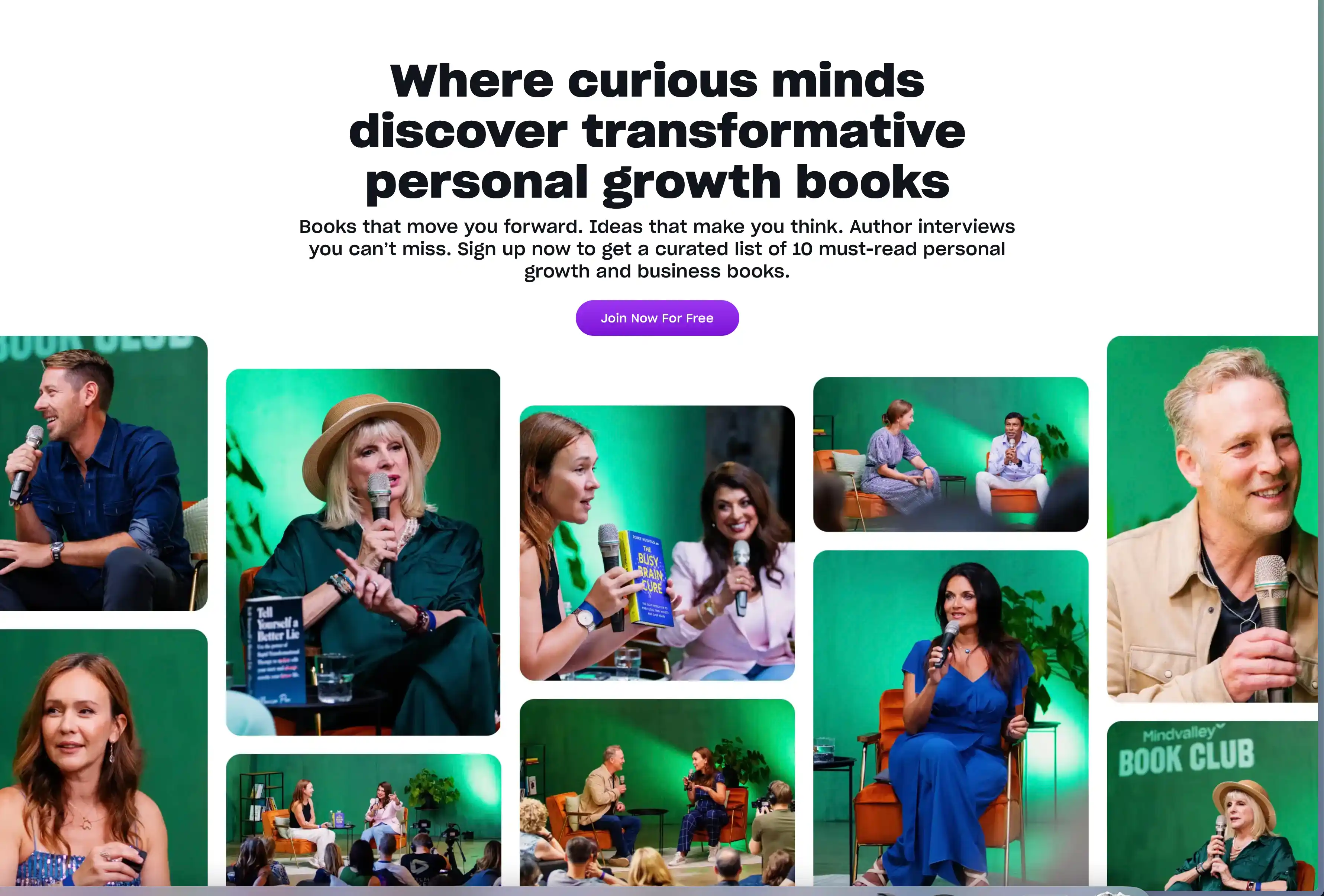 Reading with the community