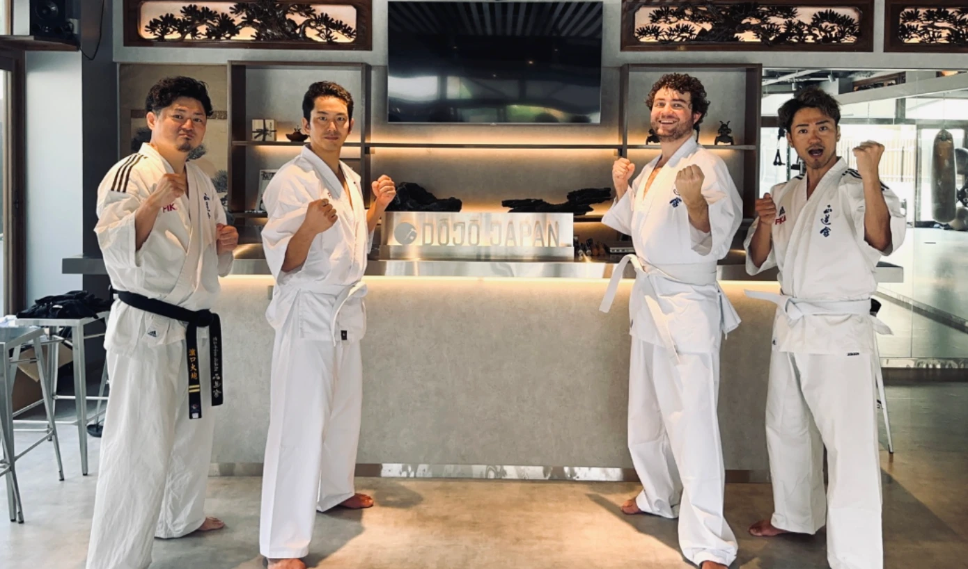 Do activities at Colive Fukuoka