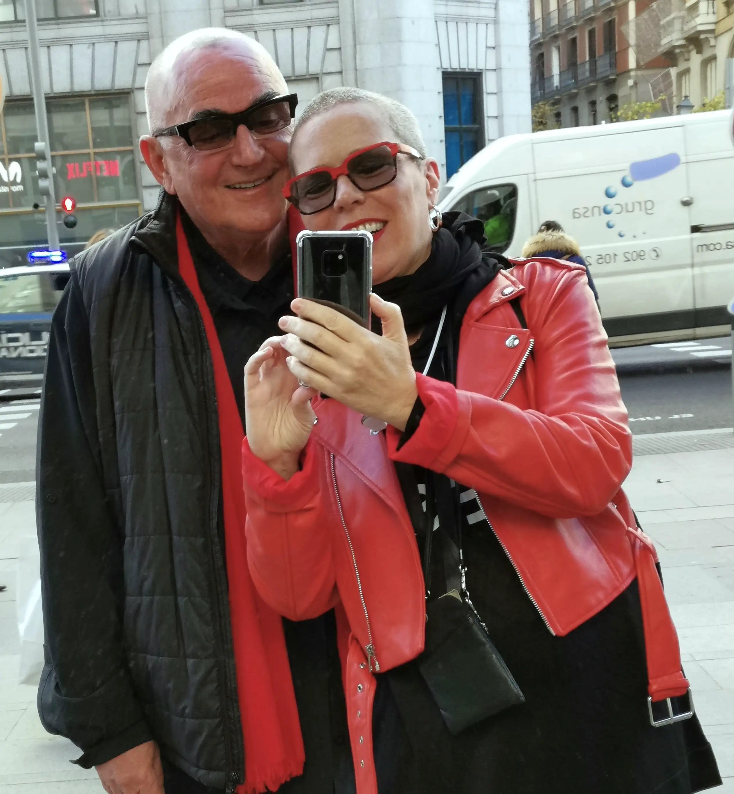 CarouLLou and Michel