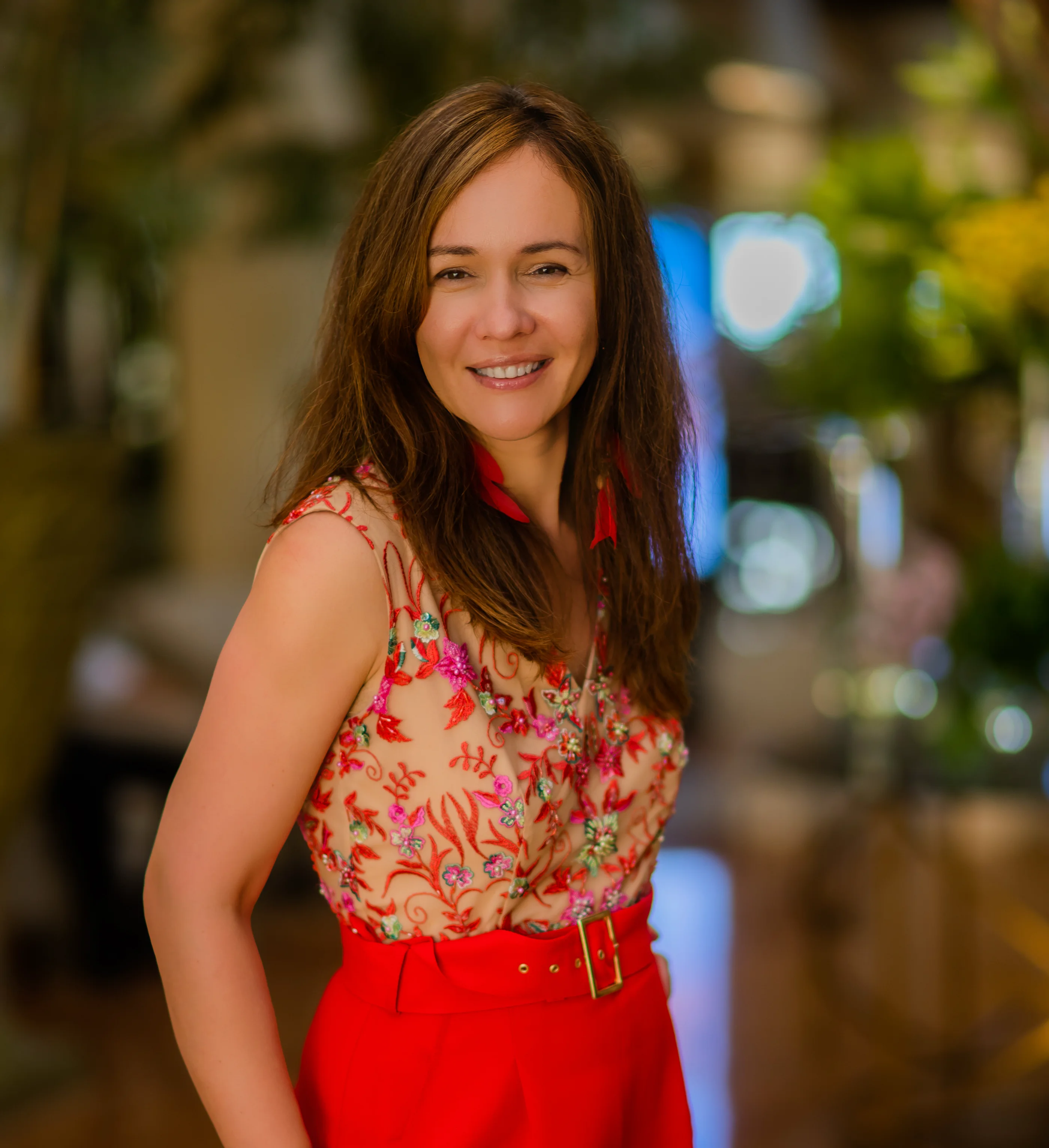 Kristina Mänd-Lakhiani