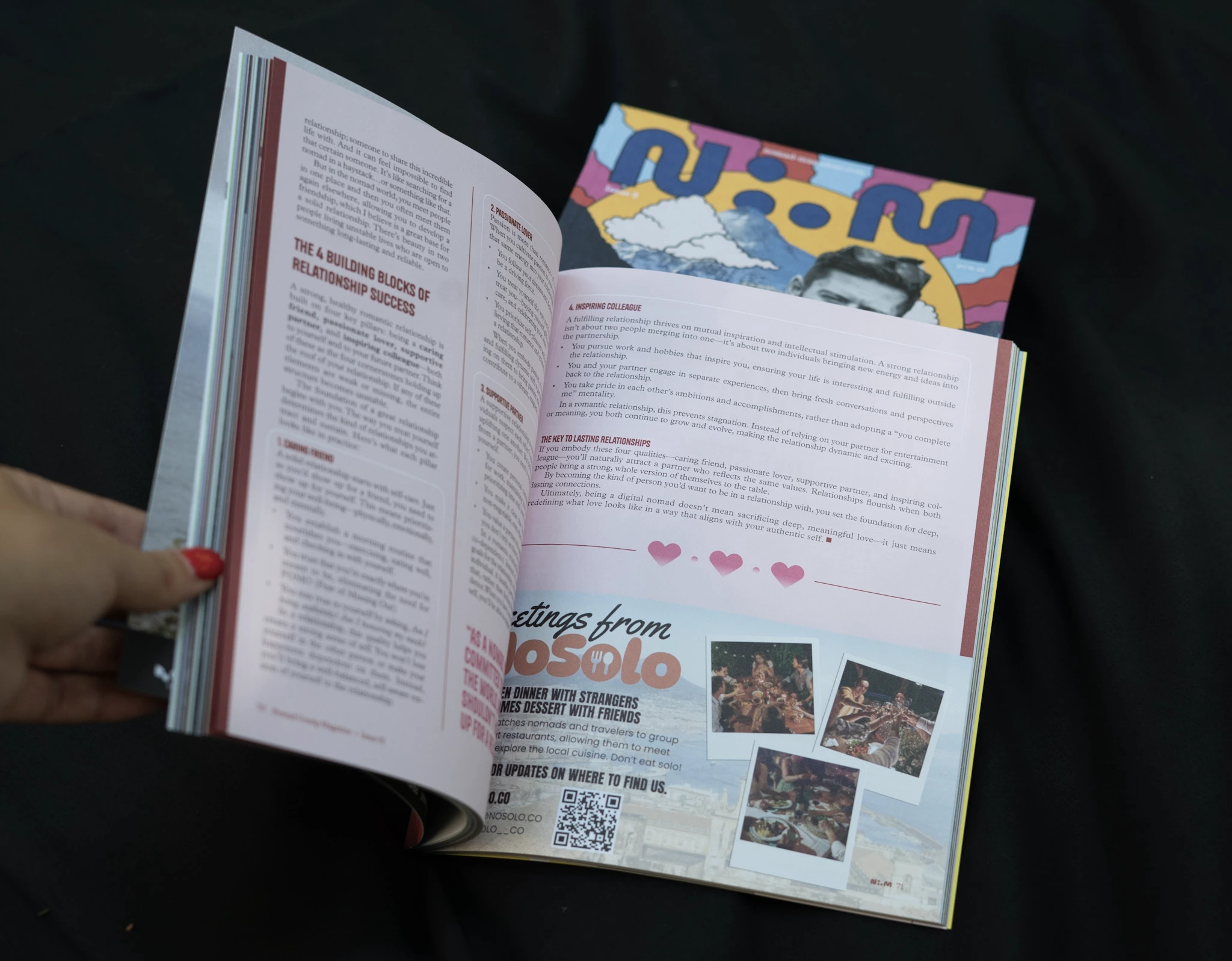 1/5 Horizontal example