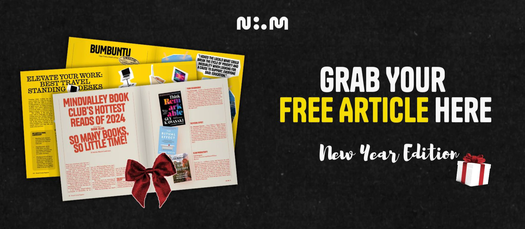 Mindvalley Book Club - Free Weekly Articles