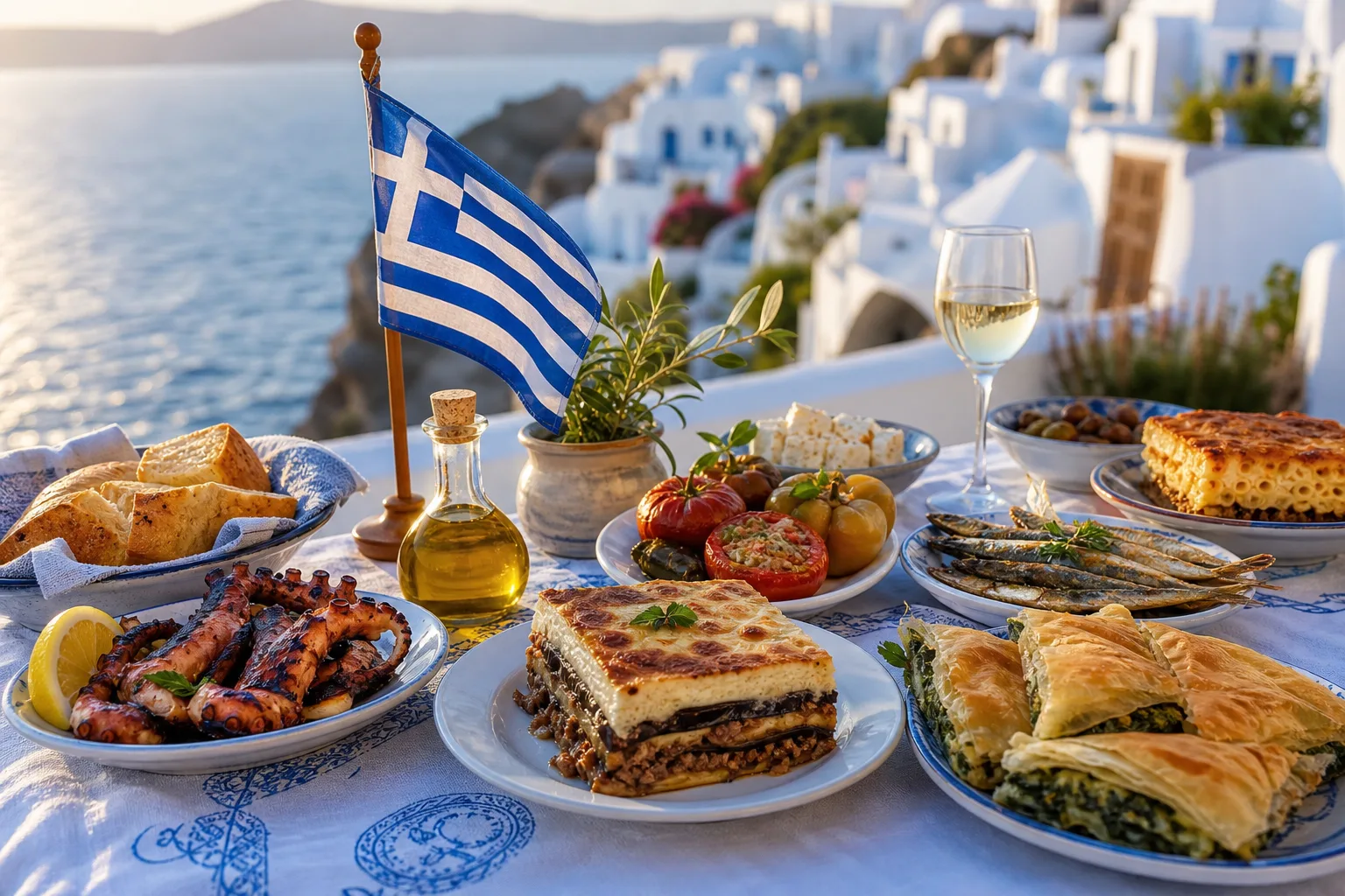 Greece Bucket List: Six Dishes Every Traveler Should Taste