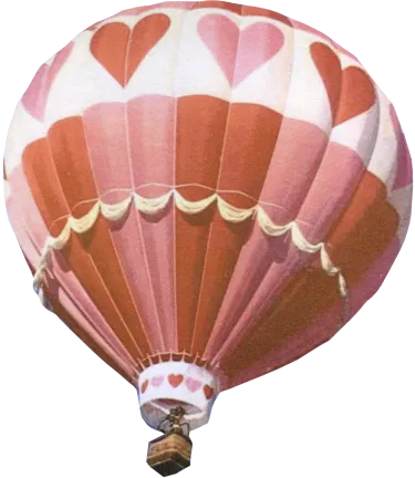 Hot air balloon