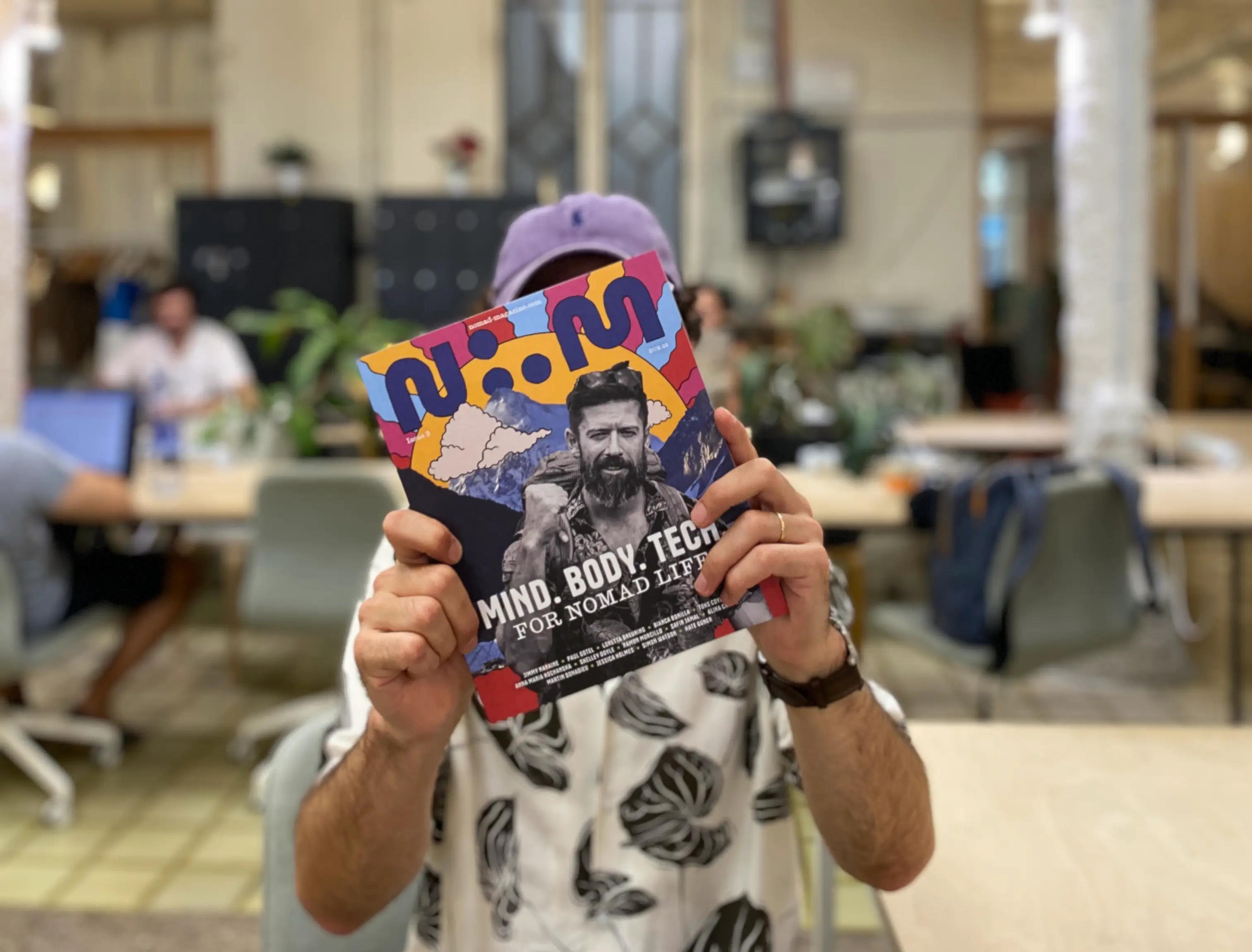 Latest Edition Told Us to Reset — So We Did