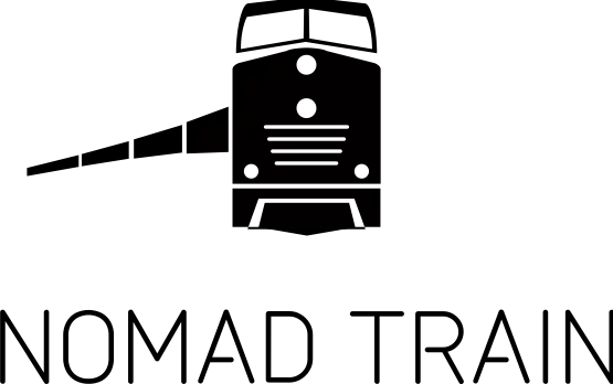 Nomad Train logo