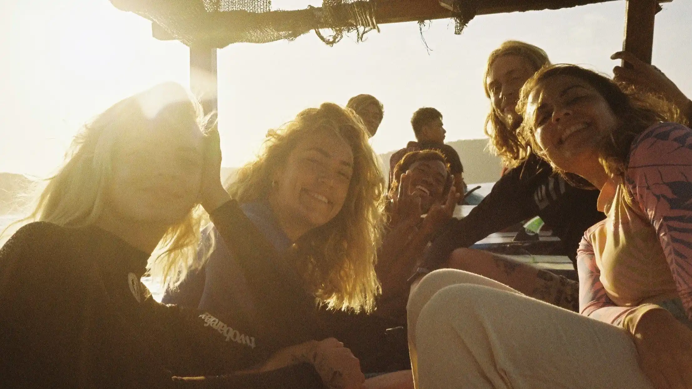 Modern coliving workspace