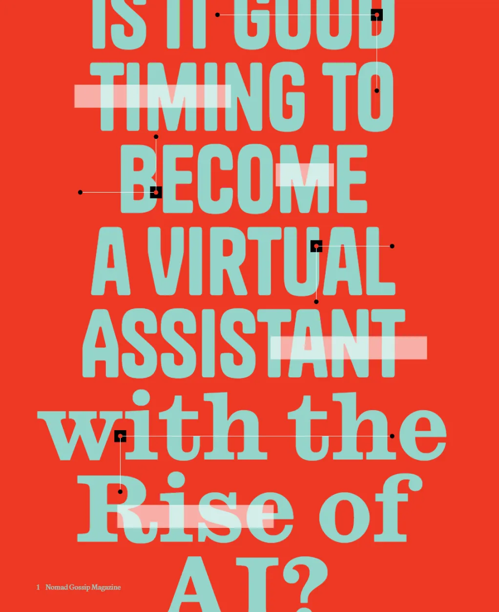 Toks Coyle - founder of Toks Rocks on the rise of virtual assistants in the AI era