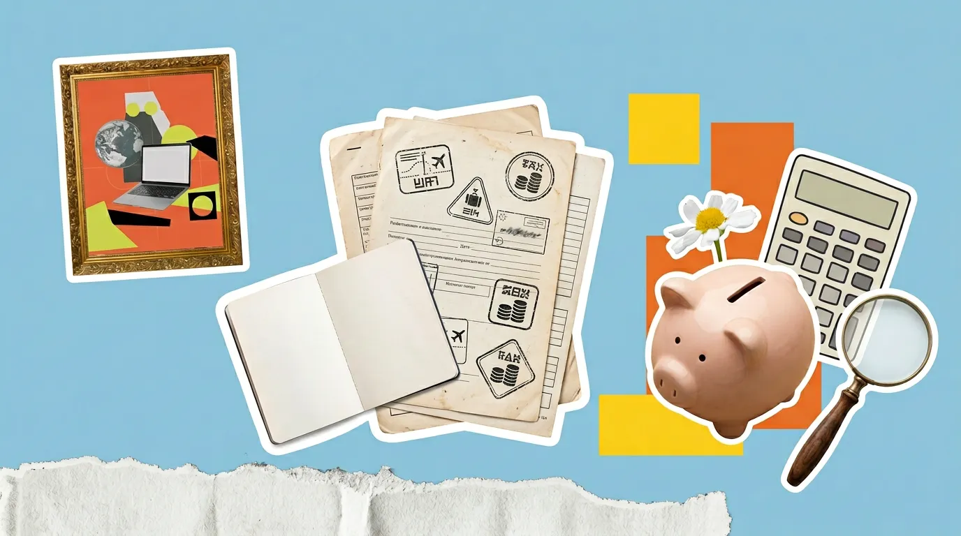 Smart Nomad Taxes and Visas Compliance