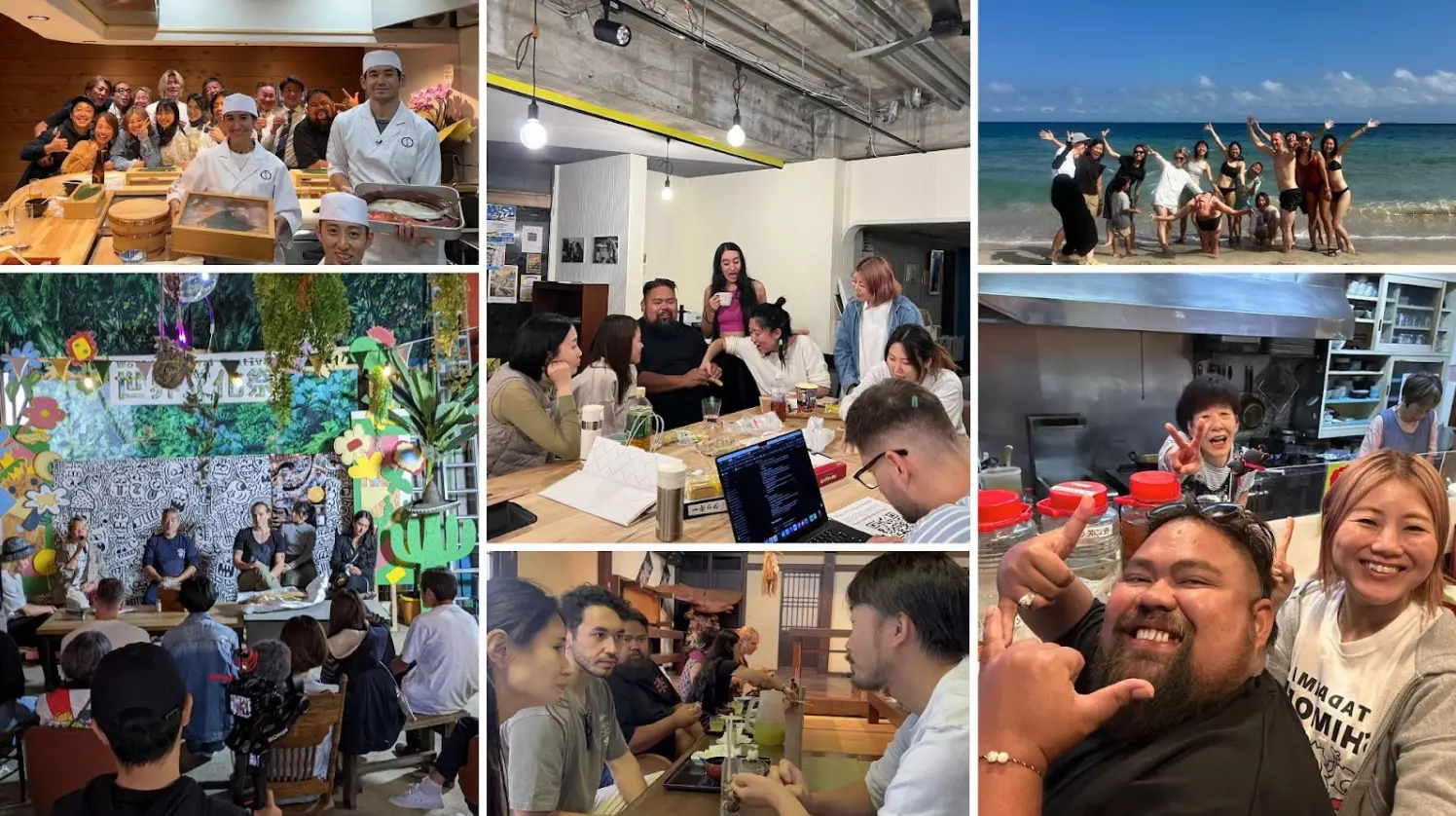 TADAIMA 2025 Activities